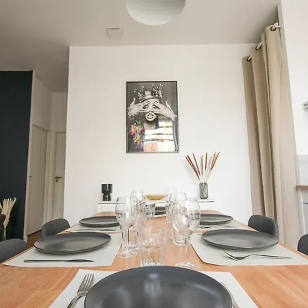Apartamento Le Pop Art - Parking Prive *