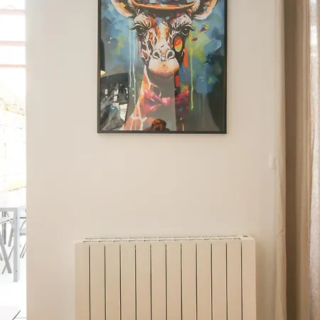 Apartmán Le Pop Art - Parking Prive Angoulême