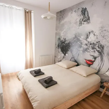 Le Pop Art - Parking Prive Apartamento *