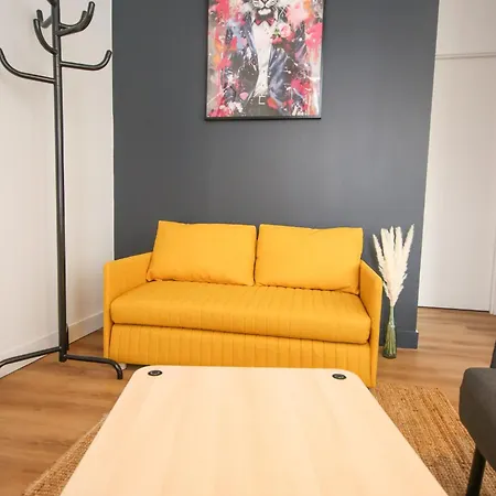 Le Pop Art - Parking Prive Apartmán
